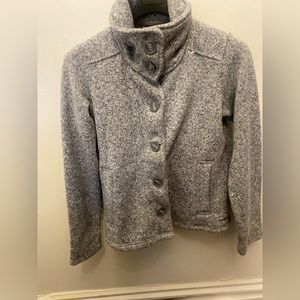 Excellent condition Patagonia Better Sweater coat, size small